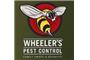 Wheeler`s Pest Control logo